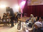 Nilam Indahsari, Aslan Abidin, Shinta Febriani dan Moderator A. Gadis Kinanti